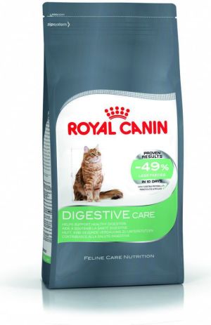 Royal Canin Digestive Care karma sucha dla kotów dorosłych wspomagająca przebieg trawienia 10kg 1