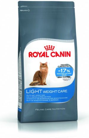 Royal Canin Light Weight Care karma sucha dla kotów dorosłych, utrzymanie prawidłowej masy ciała 10 kg 1