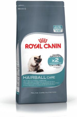 Royal Canin Hairball Care karma sucha dla kotów dorosłych, eliminacja kul włosowych 10 kg 1