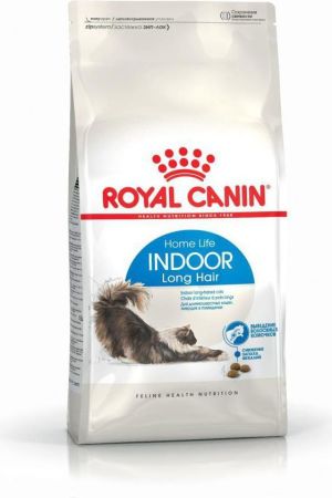 Royal Canin Home Life Indoor Long Hair 10 kg 1