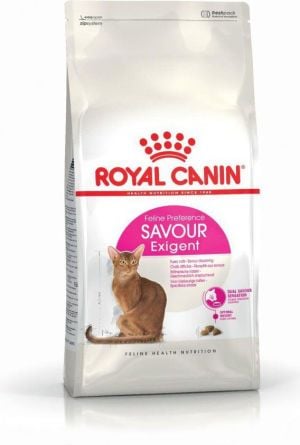 Royal Canin Savour Exigent 10 kg 1