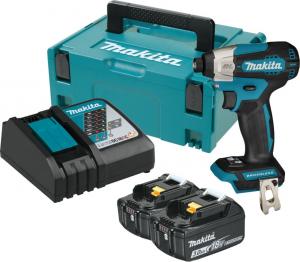 Makita Zakrętarka DTD157RFJ 18 V 1