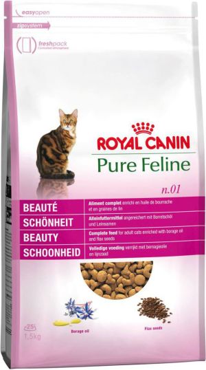Royal Canin Pure Feline N1 Beauty 33 3kg 1