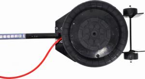 AWTools AWTOOLS PODNOŚNIK PNEUMATYCZNY "BAŁWANEK" 3T AW20031 2