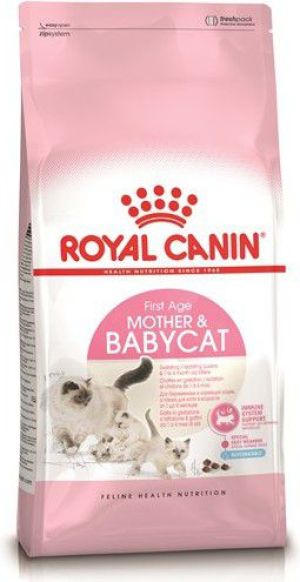 Royal Canin Mother & Babycat 4 kg 1