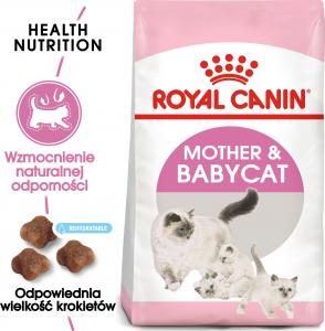 Royal Canin Mother & Babycat 4 kg 8