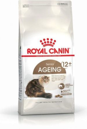 Royal Canin Senior Ageing +12 4 kg 1