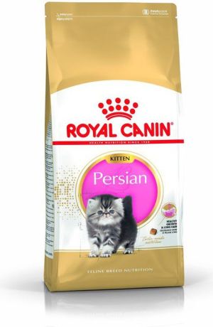 Royal Canin Persian Kitten karma sucha dla kociąt do 12 miesiąca życia rasy perskiej 2 kg 1