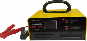 Magnum PROSTOWNIK INWERTOROWY AGRI 23 AGM/GEL12/24V 250Ah UŁAGRI23 1