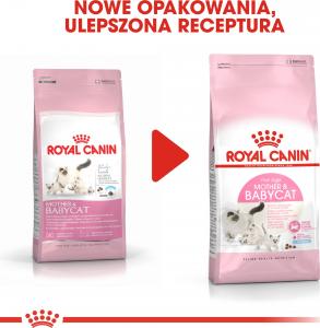 Royal Canin Mother & Babycat 36 2 kg 6