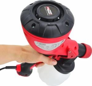 AWTools Pistolet malarski AW08390 600 W 3