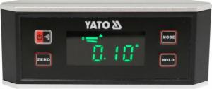 Yato Poziomica elektroniczna magnetyczna 150mm YT-30395 1