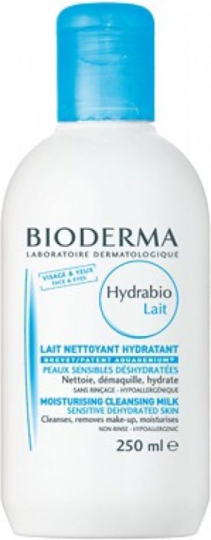 Bioderma Hydrabio Cleansing Milk 250ml 1