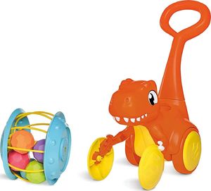 Tomy Toomies T-Rex zbieracz piłek Jurassic World 2