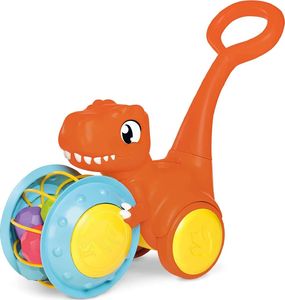 Tomy Toomies T-Rex zbieracz piłek Jurassic World 3