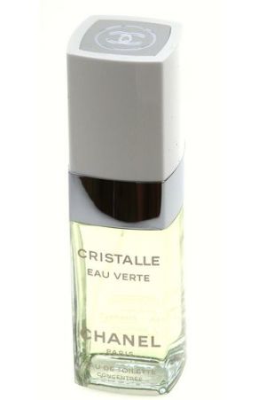 Chanel  Cristalle Eau Verte (W) EDT/S 50ML 3