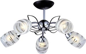 Lampa wisząca KAJA OŚWIETLENIE Lampa sufitowa plafon XENA K-JSL-6093/5 E14 5x40W Kaja 1