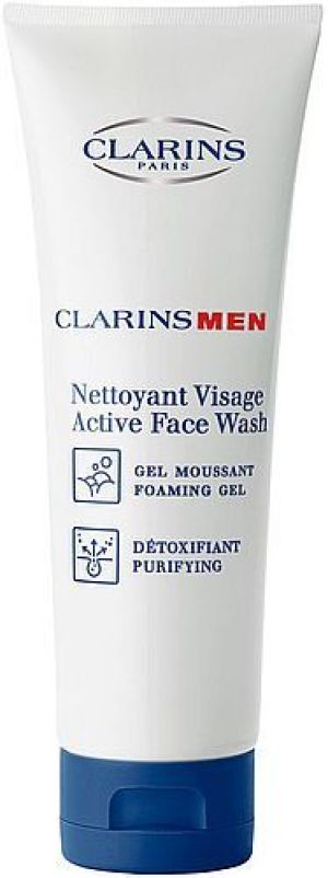 Clarins Men Active Face Wash M 125ml 1