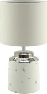 Lampa stołowa STRUHM biała  (ID337871/ALL) 1