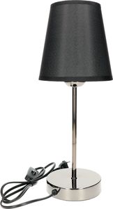 Lampa stołowa STRUHM czarna 1