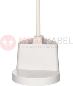 Lampka biurkowa STRUHM biała 4