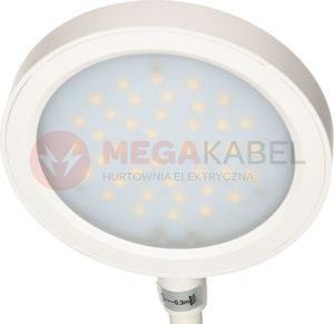 Lampka biurkowa STRUHM biała 6