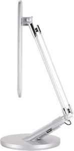 Lampka biurkowa STRUHM srebrna 2