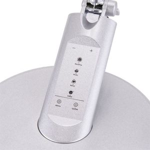 Lampka biurkowa STRUHM srebrna 3