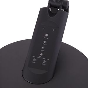 Lampka biurkowa STRUHM czarna 3