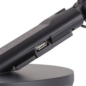 Lampka biurkowa STRUHM czarna 4