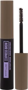 Maybelline  Maybelline Express Brow Fast Sculpt Mascara Tusz do brwi 16ml 02 Soft Brown 1