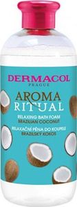 Dermacol Dermacol Aroma Ritual Brazilian Coconut Pianka do kąpieli 500ml 1