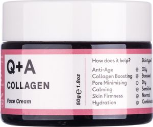NIVEA Polska Q A Collagen Krem do twarzy na dzień 50g 1