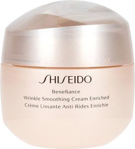 Shiseido Shiseido Benefiance Wrinkle Smoothing Cream Enriched Krem do twarzy na dzień 75ml 1