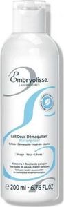 EMBRYOLISSE Waterproof Make-up Remover mleczko do demakijażu kosmetyków wodoodpornych 200ml 1