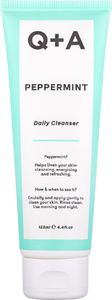 QA Q A Peppermint Daily Cleanser Żel oczyszczający 125ml 1