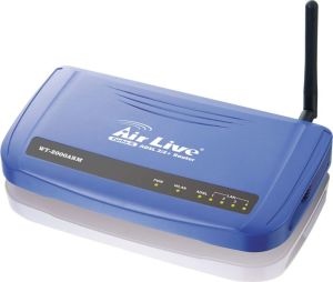 Router Airlive WT-2000ARM-B 1