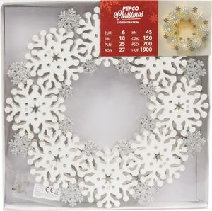 Dekoracja świąteczna Pepco wieniec 2