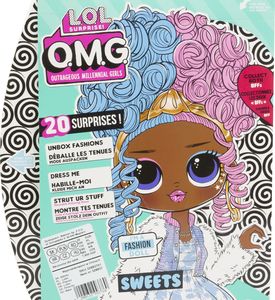 Pepco PEPCO Lalka LOL OMG Spicy Babe 3