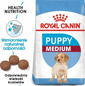Royal Canin SHN Medium Puppy BF 15 kg 13