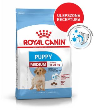 Royal Canin SHN Medium Puppy BF 15 kg 1