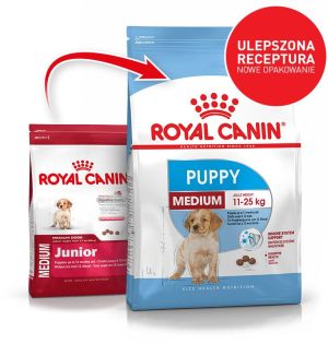 Royal Canin SHN Medium Puppy BF 15 kg 2