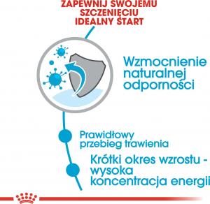 Royal Canin SHN Medium Puppy BF 15 kg 4