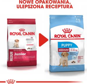 Royal Canin SHN Medium Puppy BF 15 kg 6