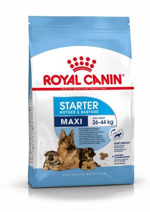 Royal Canin SHN Maxi Starter M&B 15 kg 1