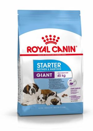 Royal Canin SHN Giant Starter M & B 15kg 1