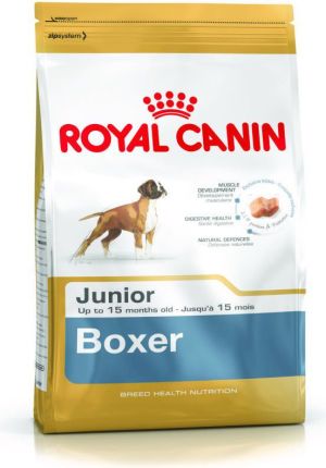Royal Canin Boxer Junior 12 kg 1