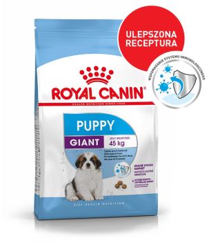 Royal Canin SHN Giant Puppy 15 kg 1