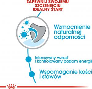 Royal Canin SHN Giant Puppy 15 kg 5