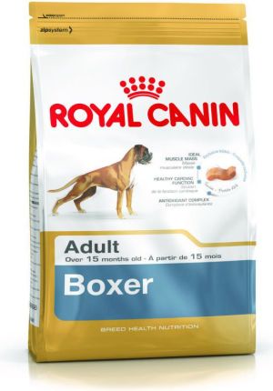 Royal Canin Boxer Adult karma sucha dla psów dorosłych rasy bokser 12 kg 1